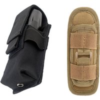 Molle M5 Flashlight Pouch Single Magazine Holster Hunting Accessories Mag Holder Small EDC Tool Light Knife Waist Bag