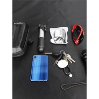 AliExpress ESLNF New Design Bike Frame Front Hard Shell Top Tube Bag,Cycling Accessories Waterproof Bicycle Saddle Bag