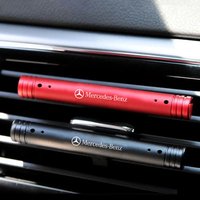 Car Interior Air Outlet Perfume Air Conditioner Aromatherapy Stick Freshener For Mercedes Benz C S Class AMG CLA W176 W204 W222