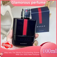 Red Moon Women's Perfume 100ml Strong Perfume Explosion Classic Fragrance Body Spray Women Eau De Parfum De Hombre