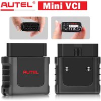 Autel MaxiVCI Mini VCI OBD Car Diagnostic Bluetooth Vehicle Interface For MK808BT MK808TS MX808TS MP808TS TS608 MS906S Adapter