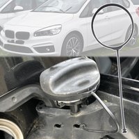 Car Fuel Tank Cap Cover Line Cable Rope Ring Petrol Tether Diesel For BMW F87 F46 F45 F44 F23 F22 2014 - 2021 218 220 225 d M2