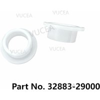 2pcs PEDAL ASSY-CLUTCH PEDAL ASSY-BRAKE BUSH-PEDAL For Hyundai Kia Brake Clutch Pedal Bushing 3288329000 32883 29000 32883-29000