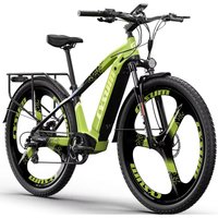 AliExpress Cysum CYSUM Speedy CM520 E-bike for Adults, Road Electric Bike , 14Ah Battery, 48V 500W Motor,29 Inch Tire city ebike