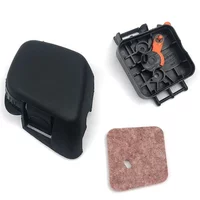 Air Filter Housing & Cover For Stihl FC55 FS38 FS45 FS46 FS55 FS55R HL45 KM55 Replacement Garden Power Tools Lawn Mower Parts