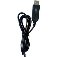 3.3ft USB Charging Cable Wire Cord Replacement for Fishing Bait Boat Battery Recharger Cable Fish Finder for Fishing Accessories