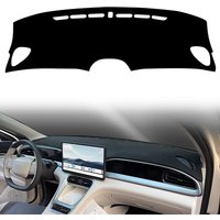 fit for Geely EX2 Proton eMas 5 Anti‑Reflection Car Dashmat Dashboard Cover Pad DashMat Sunshade Protective Carpet Accessories
