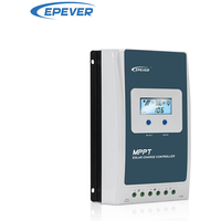 EPEVER MPPT Solar Charge Controller Tracer3210AN G3 30A Off Grid Charger Controller for Residential Home RV Solar Power System