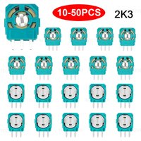 2K3 Replacement Analog Joystick Potentiometer for Dualsense PS5 Gamepad Module Sensor Repair Part for PS5 Controller Accessories