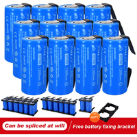 PALO-Batterie veFePO4, 32700 mAh, 7200 V, 35A, Décharge continue Maximum 55A, Haute Puissance, Feuilles de Nickel DIY, 3.2