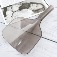 Clear Plastic Hairspray Face Shield Barber Faceshiled Hair Cut Face Mask Cover Pads Hair Salon Hairdressing Water Proof Shields