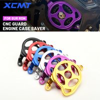 Engine Case Saver Cover Guard Motorcycle For Surron Light Bee X S For Segway X160 X260 Electric Dirt Bike