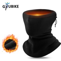 GTUBIKE Winter Neck Warmer Gaiter Scarf Windproof Cycling Bandana Hiking Sport Running Skiing Camping Snowboard Half Face Mask