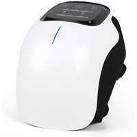 Multifunctional Smart Cordless Knee Massager Vibration Knee Relaxing Massage Machine Joint Knee Device Gifts for Grandma Grandpa