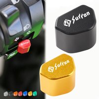 For Surron Sur-Ron Light Bee & Light Bee X Mototcycle CNC Switch Button Turn Signal Switch Key cap