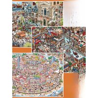 3D Stickers Scenic Decoration Giant Version Miniature Scene DIY Adhesive Pictures SWBT Brand Cartoon Element Other Packaging
