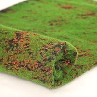 Artificial Turf Moss Grassland Synthetic Fake Grass Carpet Simulation Muscus Wall Lawns Decor Garden Ornament Outdoor Decoration