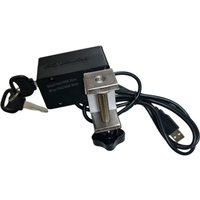 Racing Simulator Games PC USB Universal Ignition Switch For Logitech G29 Thrustmaster for ETS 2 / ATS