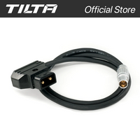 TILTA WLC-T03-PTAP-7P Nucleus-M P-Tap to 7-Pin Motor Power Cable