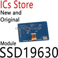 1PCS New And Original 7 "7.0" Cal Wyswietlacz TFT 800x480 Ekran Dotykowy Module Kontrolera Podswietlenia 51/AVR/STM32 SSD1963