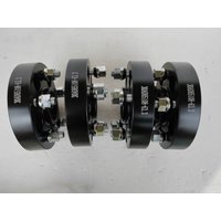 Modification Accessories 15|20mm 5X108 63.3 Wheel spacers 14*1.5 thread For Ford Edge 2015+|Galaxy|S-max| jaguar Fpace 2018