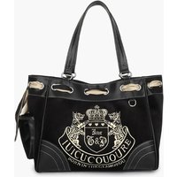 Y2K Ladies Large-Capacity Tote Bag Women Embroidery Velvet Vintage Retro Chic Handbags Girl Shopping Shoulder Bag Women's Purses
