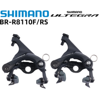 Shimano ULTEGRA R8110 Brake Direct Mount Front Brake Caliper/Rear Seat Stay Mount Rear Brake Caliper BR R8110 RS F Road Brake