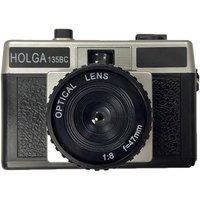 HOLGA 135BC 135 Film Camera Foolproof Camera Retro Camera Leak Light Dark Angle Creative Camera Beginner's Film Camera