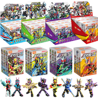 BLOKEES Kamen Rider Action Figure Masked Rider Assemble Toy MAIN RIDER SUB-RIDER PSEUDO-RIDER Kids Christmas Gift
