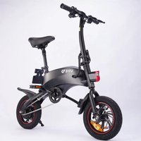 AliExpress S3 Good Quality 21-30km/h 20km E Bike With Seat Under Electric Scooter Electric Bicycles for Adults