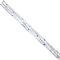 1set LED backlight strip for LIG UF64_UHD_A 43UH6030 43UF640 43LH60FHD 43UF6407 43UH610V 43UH619V 43UH603V