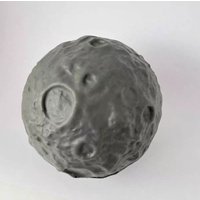 Sun Moon Stress Balls Sponge Squeeze Solar System Balle Antistress Fidget Toys For Anxiety Juguetes Antiestres Ansiedad