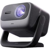 JMGO N5 Ultra Max 4K Android Smart Portable Home Theater Projector Triple Laser 0.88-1.7 Throw Ratio 5000 CVIA Lumens Optical