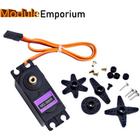 mg996 servo digital mg996r servos towerpro Metal Gear Car Robot