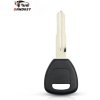Dandkey NEW For HONDA Accord Civic Insight Odyssey Prelude S2000 Transponder Chip Key Shell Fob Car Key Blank Case