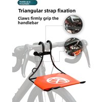 AliExpress OFFBONDAGE OFFBONGAGE Bicycle Front Rack Carrier Panniers Bag Luggage Shelf Bracket Trunk MTB Bike Cycling Rack 10kg Load Capacity