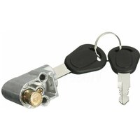 AliExpress NONE 1Set Motorcycle Battery Pack Box Lock With 2 Key For Electric Bike Scooter E-Bike New Motorcycle Accessories