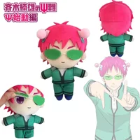 Hot Selling Anime Saiki Kusuo Creative Cartoon Peripheral Action Figures Boys and Girls Room Decor Accessories