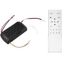 CJSD-Ceiling Fan Controller 24V 30W Universal Frequency Conversion 433 Variable Frequency Fan Controller