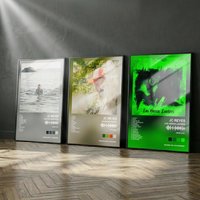 JC Reyes Poster Album Set Modern Cover Wall Art For Room Canvas Painting Print Art Home Wall Decor Picture Gift