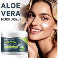 Aloe Vera Face Cream Moisturizing Deep Hydrating Day Cream Plant Essence Nourishing Refresh Skin Care for all skinall skin types
