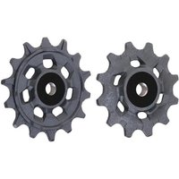 AliExpress NONE Rear Derailleur Pulley Kit 12T 14T Guide Wheel Set For SRAM For Eagle 12-Speed For XX1 X01 Performance Cycling Gear Upgrade