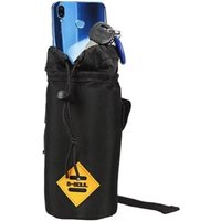 AliExpress ESLNF New Arrival Keep Warm Bike Handlebar Polyester Bicycle Water Bottle Bag