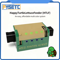 FYSETC Happy Turtle Lettuce Feeder Multi Color Printing System Kit HTLF Small BoxTurtle Parts for Voron SV08 Klipper 3D Printer