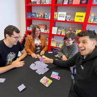 Happy Games El Embustero Conseguirás Desenmascararlo Faroles Creatividad Juegos De Palabras Y Sospechas Juego De Mesa Familia