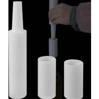 Rotwein brauen Tampon ade Gerät gebraut Rotwein Flaschen verschluss Maschine Kork in Flaschen werkzeuge 3 teil/satz