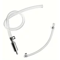 AliExpress taotaocar Car Motorcycle Brake Bleeding Oil Change Pump Tool Bleeder Fluid Hose Hydraulic Clutch Valve Tube Set Pit Dirt Bike Accessories