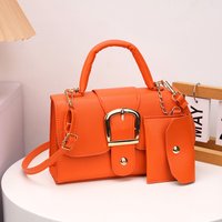 Fashion Square Shoulder Bags For Women, Small Handbags And Purses, PU Leather Crossbody Bags For Daily Used, Commuting, Gifts