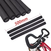 AliExpress NONE 1pc Bike Handlebar Sponge Cover MTB Cycle Sport Foam Bar Grips Butterfly Sleeve Bicycle Accessories Cycling Parts