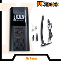 150PSI Wireless Car Air Pump Portable Tire Inflator 3X Faster Electric Air Compressor For Motorcycle Bike Balls